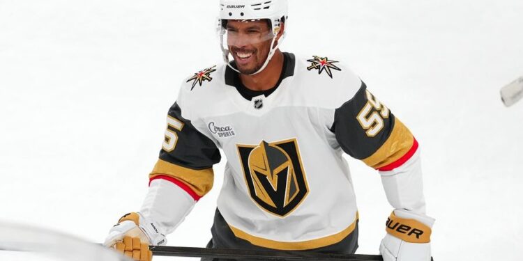 NHL: Ottawa Senators at Vegas Golden Knights