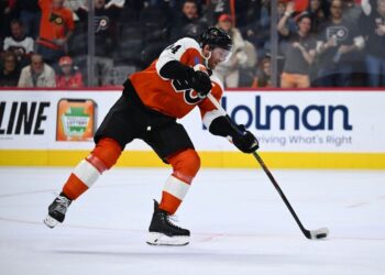 NHL: Minnesota Wild at Philadelphia Flyers