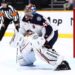 NHL: Columbus Blue Jackets at Nashville Predators