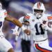 NCAA Football: Auburn at Kentucky