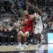 NBA: Houston Rockets at San Antonio Spurs