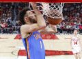 NBA: Oklahoma City Thunder at Chicago Bulls