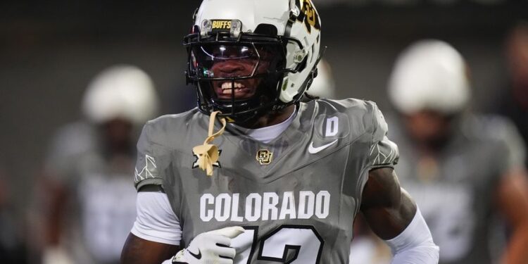 NCAA Football: Cincinnati at Colorado