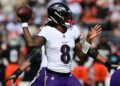 NFL: Baltimore Ravens at Cleveland Browns