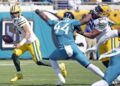 NFL: Green Bay Packers at Jacksonville Jaguars