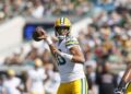 NFL: Green Bay Packers at Jacksonville Jaguars