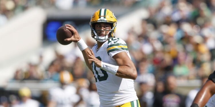 NFL: Green Bay Packers at Jacksonville Jaguars