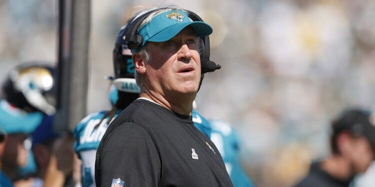 NFL: Green Bay Packers at Jacksonville Jaguars