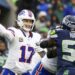 NFL: Buffalo Bills at Seattle Seahawks