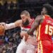 NBA: Washington Wizards at Atlanta Hawks