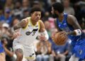 NBA: Utah Jazz at Dallas Mavericks