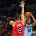 NBA: Chicago Bulls at Memphis Grizzlies