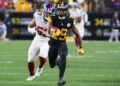 NFL: New York Giants at Pittsburgh Steelers