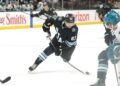 NHL: San Jose Sharks at Utah