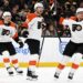 NHL: Philadelphia Flyers at Boston Bruins