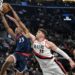 NBA: Portland Trail Blazers at Los Angeles Clippers