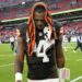 Deshaun Watson walks off