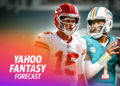 Week 7 is in the books and oh my there's a lot of panic on these fantasy streets. Dalton Del Don joins Matt Harmon for another edition of the 'People's Panic Meter' to answer all of your listener submissions. The duo examines the situations for Patrick Mahomes, Anthony Richardson, CJ Stroud and others. (Credit: Jason Jung)