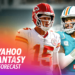 Week 7 is in the books and oh my there's a lot of panic on these fantasy streets. Dalton Del Don joins Matt Harmon for another edition of the 'People's Panic Meter' to answer all of your listener submissions. The duo examines the situations for Patrick Mahomes, Anthony Richardson, CJ Stroud and others. (Credit: Jason Jung)