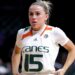 Hanna Cavinder at the Watsco Center