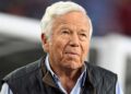 Robert Kraft in November 2023