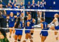 San Jose State University volleyball team