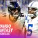 Week 8 is in the books and oh my there's a lot of panic on these fantasy streets. Dalton Del Don joins Matt Harmon for another edition of the 'People's Panic Meter' to answer all of your listener submissions. The duo examines the situations for Jordan Mason, Anthony Richardson, CJ Stroud and others.  (Credit: Jason Jung)