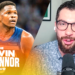 On today's episode of The Kevin O'Connor Show, Kevin kicks things off with help from Daman Rangoola as the duo give their instant takeaways from Monday night's games, including the Los Angeles Lakers looking promising even in defeat, the Denver Nuggets looking concerning even in victory, Paolo Banchero dropping 50, hype for the Boston Celtics and some early concern over the Milwaukee Bucks and Daman's favorite nicknames for Victor Wembanyama.
Later, Kevin is joined by Minnesota Timberwolves podcaster Dane Moore to discuss the drastic changes to the Timberwolves roster and lineup.