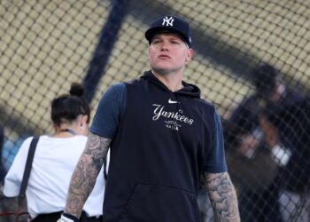 Alex Verdugo plays for the Yankees