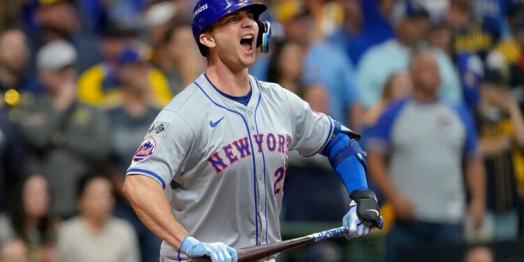 Pete Alonso