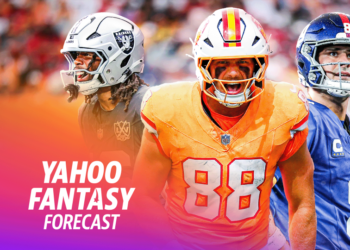 Welcome to our weekend preview show where we get you ready with everything you need to know heading into Sunday and Monday's action. Andy Behrens joins Matt Harmon to share 3 burning fantasy questions he wants answered in Week 9. Behrens also shares the three matchups he has his eye on in Week 9 that will have the most fantasy ramifications. (Credit: Jason Jung)