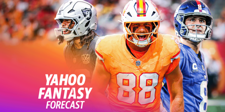 Welcome to our weekend preview show where we get you ready with everything you need to know heading into Sunday and Monday's action. Andy Behrens joins Matt Harmon to share 3 burning fantasy questions he wants answered in Week 9. Behrens also shares the three matchups he has his eye on in Week 9 that will have the most fantasy ramifications. (Credit: Jason Jung)