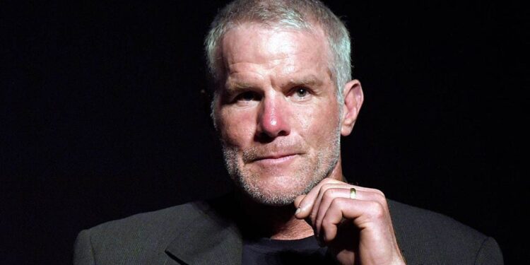 Brett Favre photo