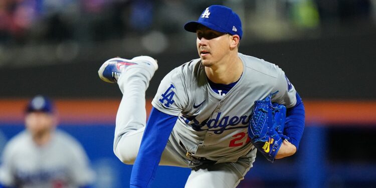 Walker Buehler