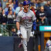 Mets first baseman Pete Alonso