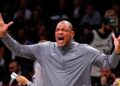 Doc Rivers coaches vs Nets