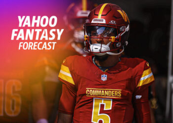 Welcome to our weekend preview show where we get you ready with everything you need to know heading into Sunday and Monday's action. Andy Behrens joins Matt Harmon to share 3 burning fantasy questions he wants answered in Week 6. Behrens also shares the three matchups he has his eye on in Week 6 that will have the most fantasy ramifications. (Credit: Timothy Nwachukwu/Getty Images)