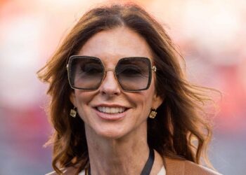 Charlotte Jones smiles