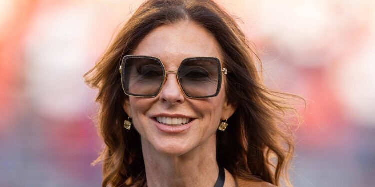 Charlotte Jones smiles