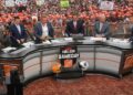 ESPN College GameDay set