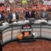 ESPN College GameDay set