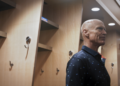 Mark Messier remembers his playing days. (Courtesy Prime Video)