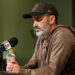 BEREA, OHIO - NOVEMBER 15: Head coach Kevin Stefanski of the Cleveland Browns speaks during a press conference announcing quarterback Deshaun Watson is out for the rest of the season due to injury at CrossCountry Mortgage Campus on November 15, 2023 in Berea, Ohio. (Photo by Nick Cammett/Getty Images)