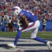 Buffalo Bills wide receiver Amari Cooper (18)