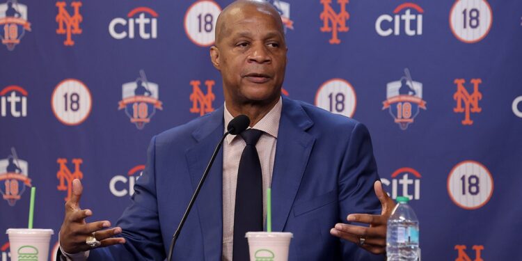 Darryl Strawberry