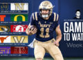 Here are the best games in Week 9. (Taylar Sievert/Yahoo Sports)