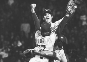 Dodgers celebrate World Series victory