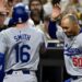 Dodgers celebrate