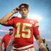 <span>Patrick Mahomes is far from his vintage self but the Chiefs are still 6-0.</span><span>Photograph: Charlie Riedel/AP</span>