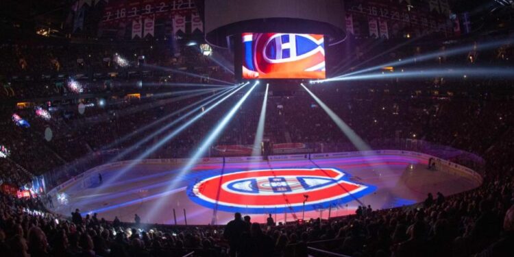 Montreal Canadiens<p>Jean-Yves Ahern-USA TODAY Sports</p>